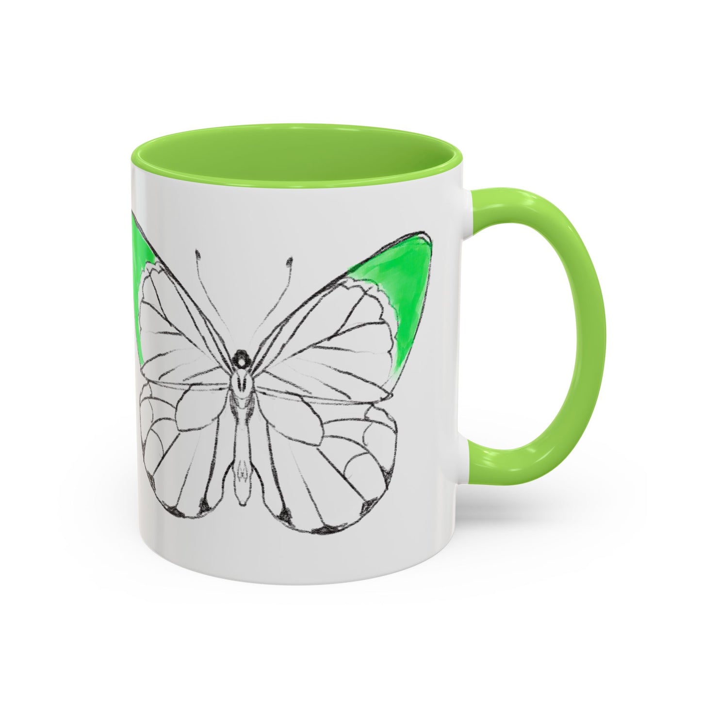 Chroma Colorful Mugs (11oz, 15oz)