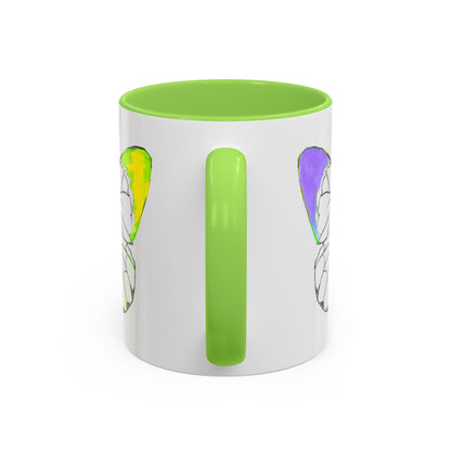 Chroma Colorful Mugs (11oz, 15oz)