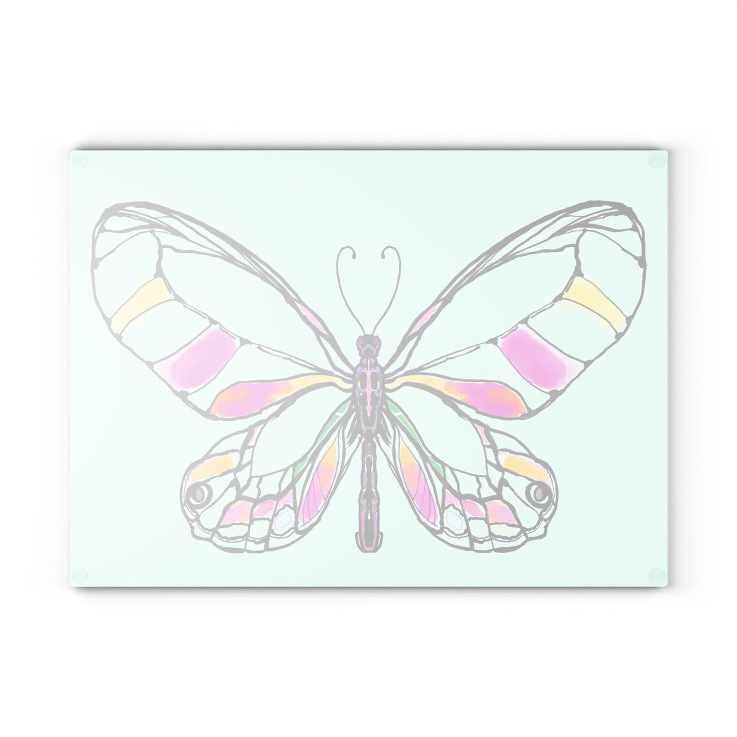 Glass Cutting Boards Artful Flight