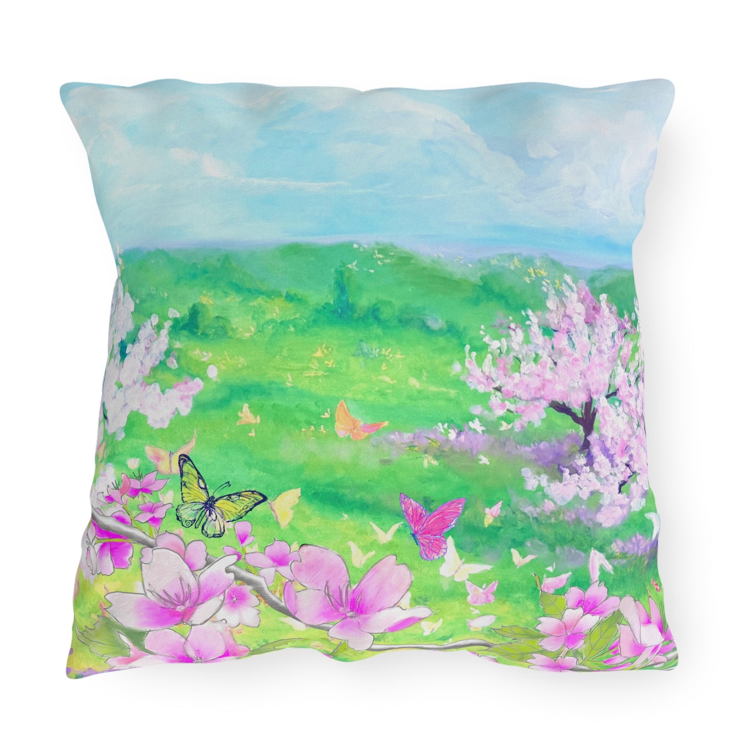Outdoor Pillows