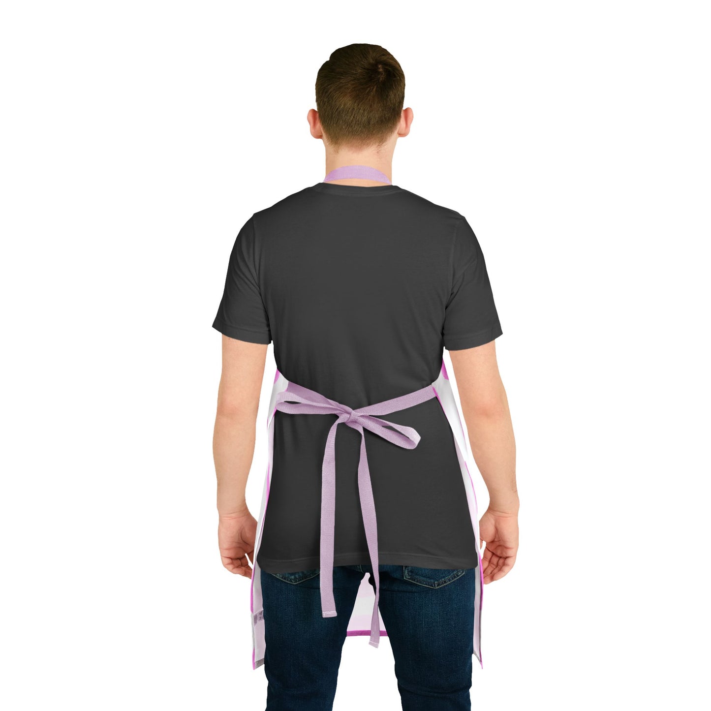 Polka Dot Palette Apron