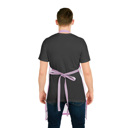 Polka Dot Palette Apron