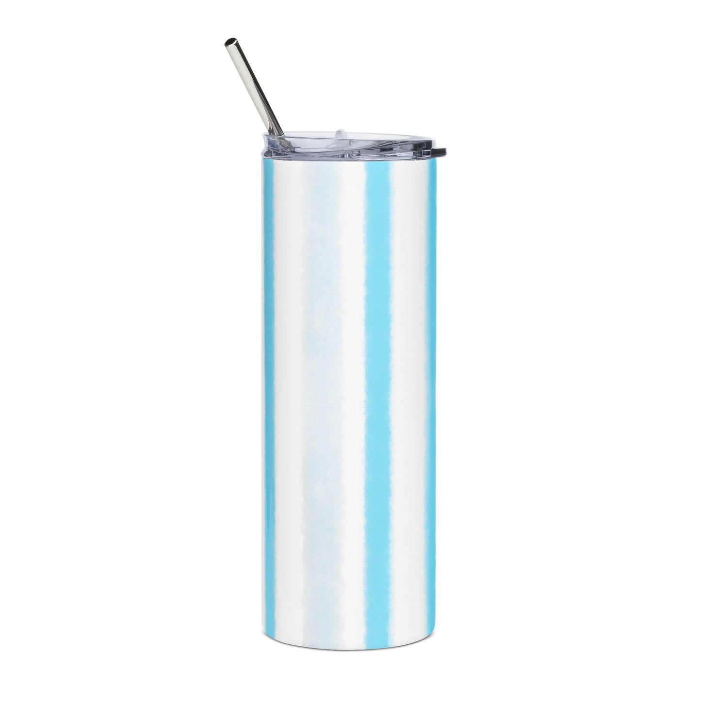 Butterfly Chroma Stainless Steel Tumbler, 20oz, Aqua