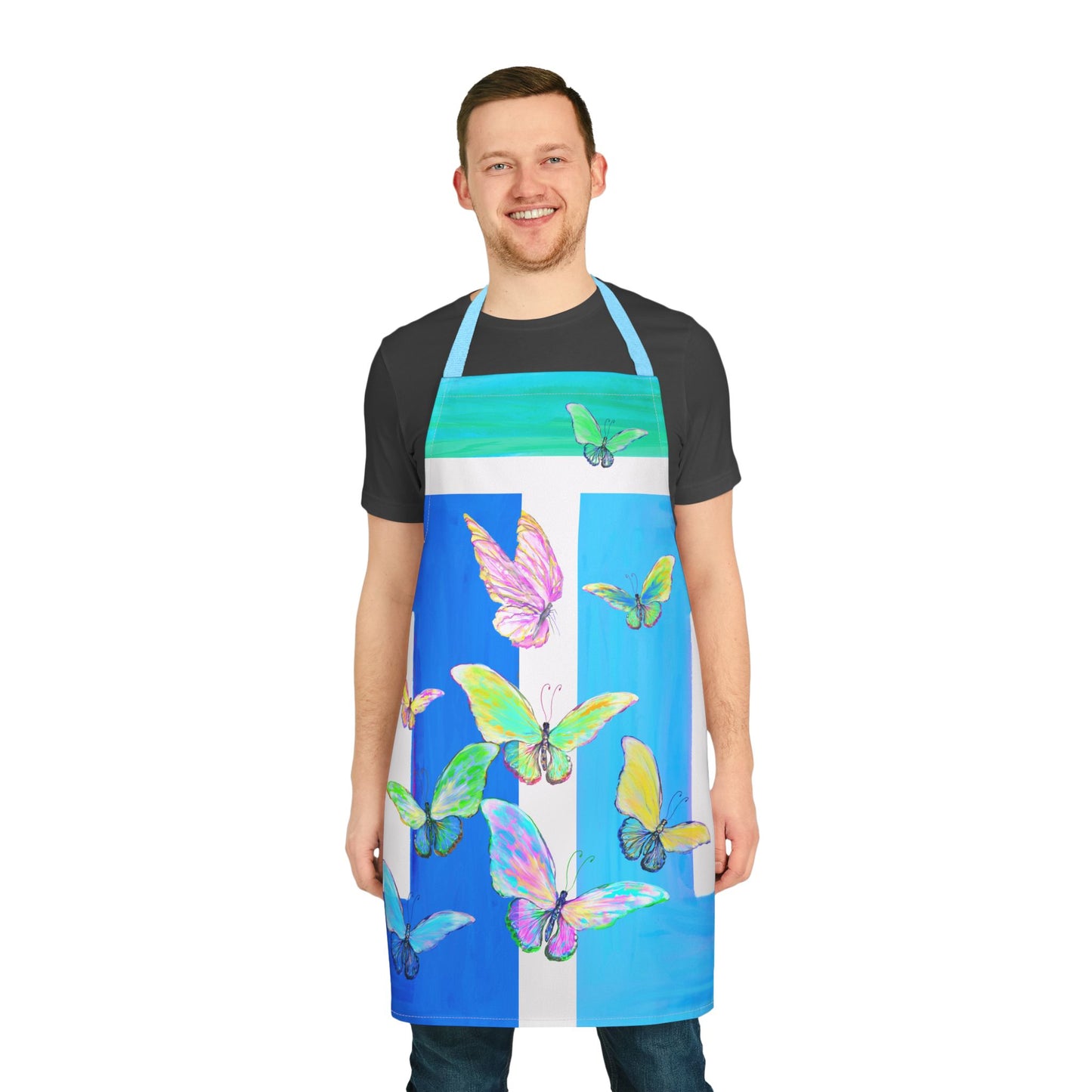 Blossom Glide Apron