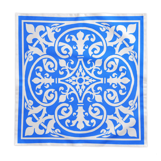 Tablecloths Square Hand-Drawn Classic