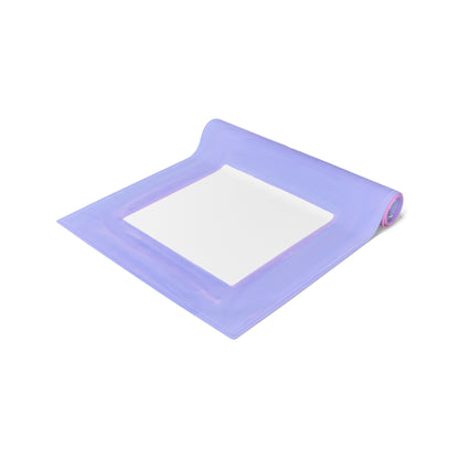 Table Runner Color Block (Cotton or Poly)