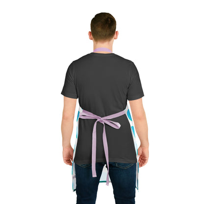 Polka Dot Palette Apron