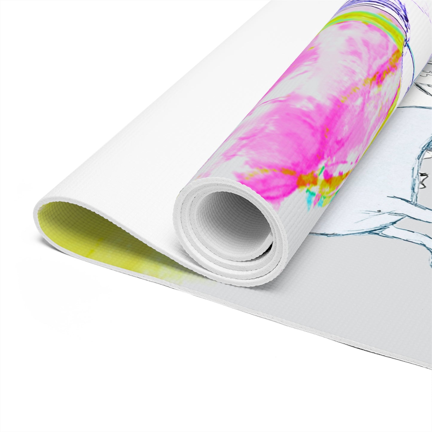 Foam Yoga Mats Peaceful Pack