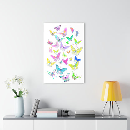Swing Acrylic Print French Cleat Hanging