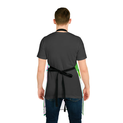 Blossoms & Birds Apron