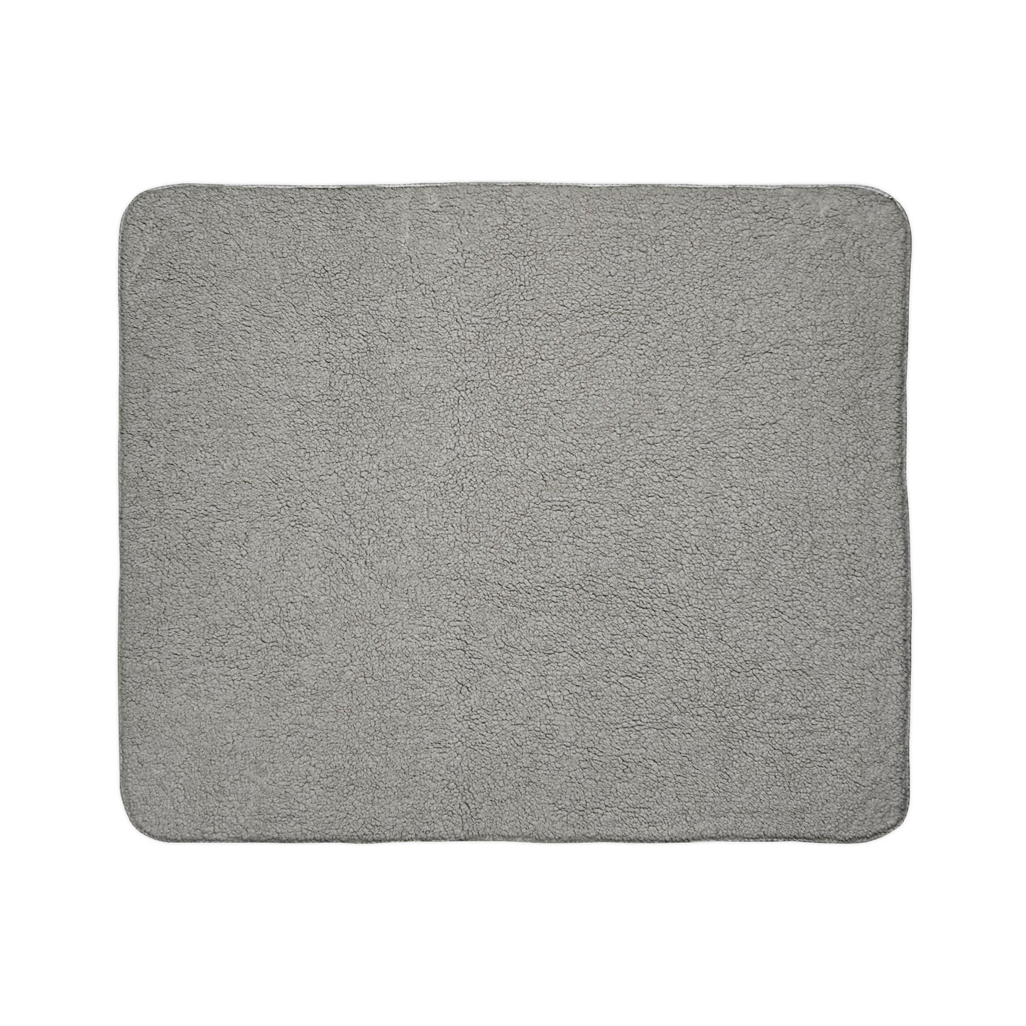 Fleece Sherpa Blanket Christmas Snuggle