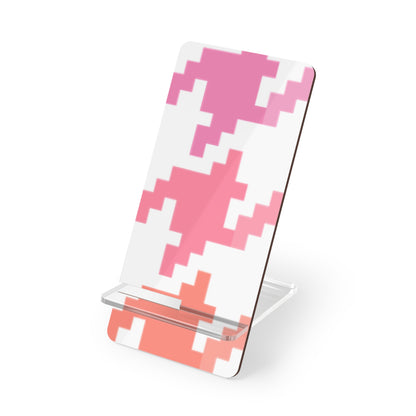 Phone Stand Houndstooth