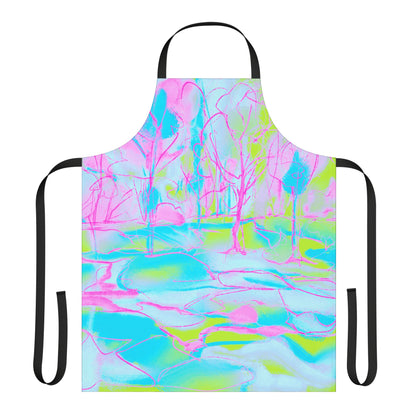 Joyful Landscapes Apron