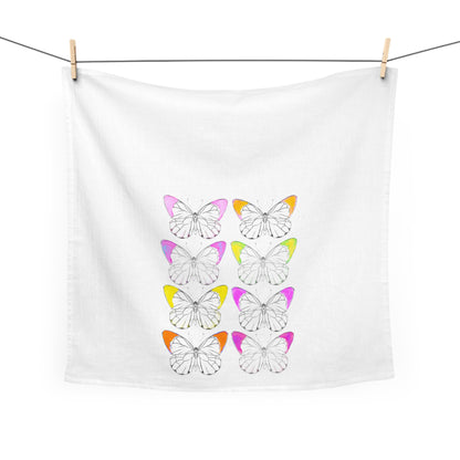 Chroma Tea Towel