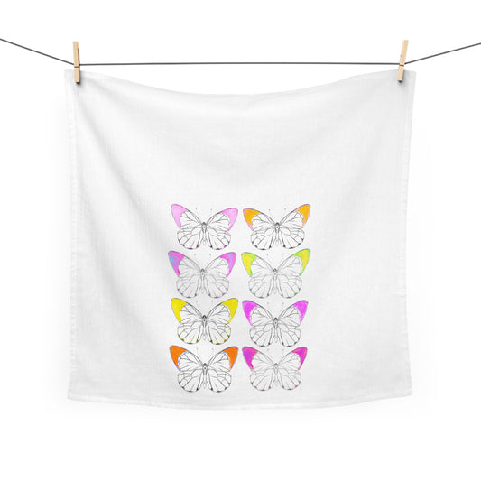 Chroma Tea Towel