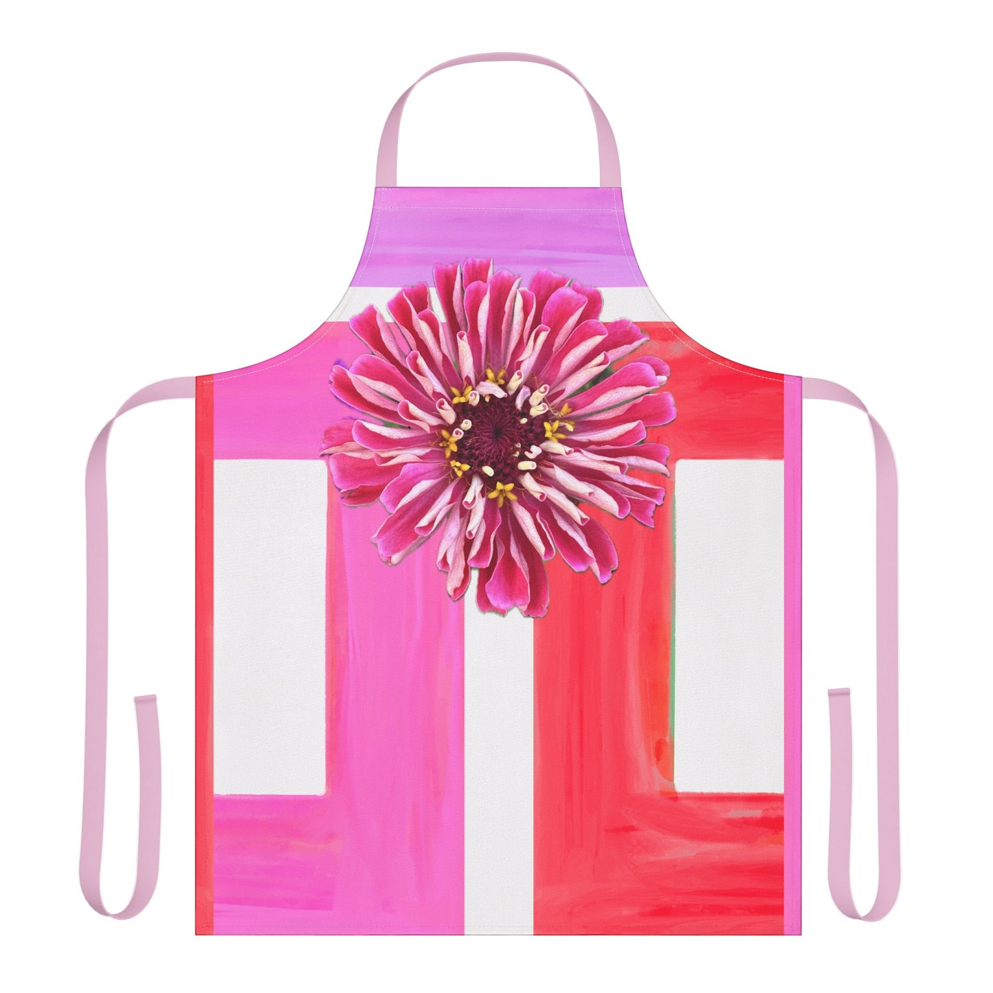 Zinnia Apron
