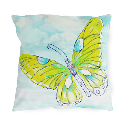 Outdoor Pillows Butterfly Flutter