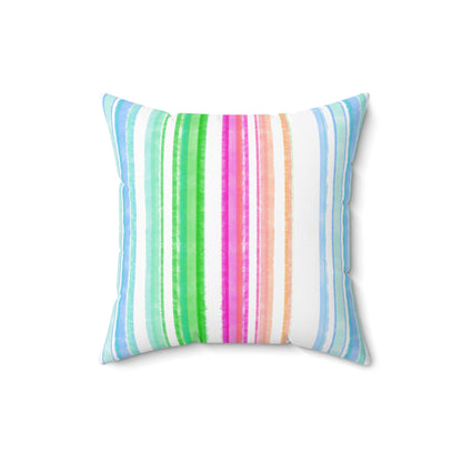 Pillow Spun Polyester Square Pillow Studio Scraps