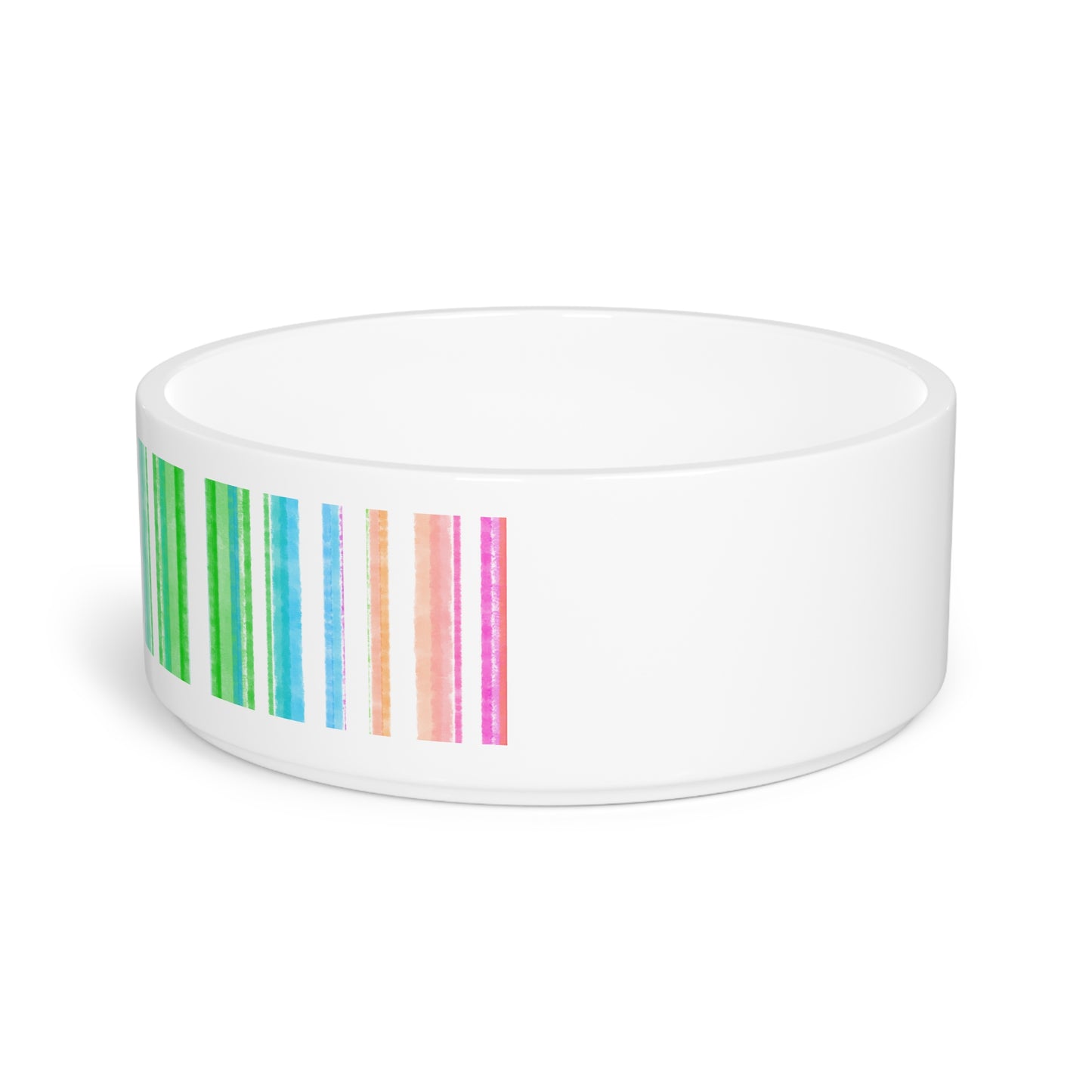 Pet Bowls Brushstroke Buddy