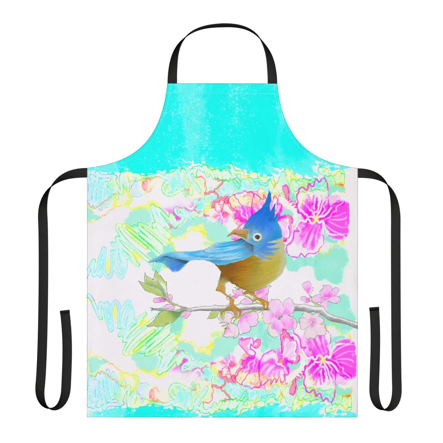 Jolly Birds Apron