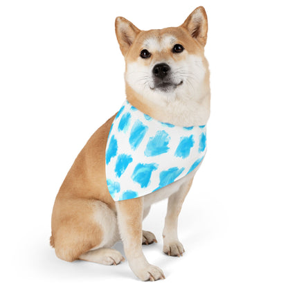 Pet Bandana Doggy Fun