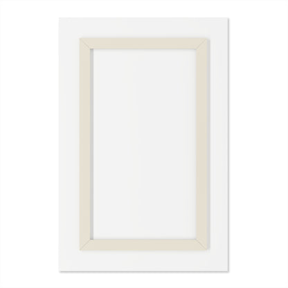 Blossom Glide Acrylic Print (French Cleat Hanging)