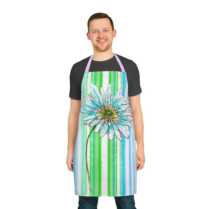 Flower Fun Apron