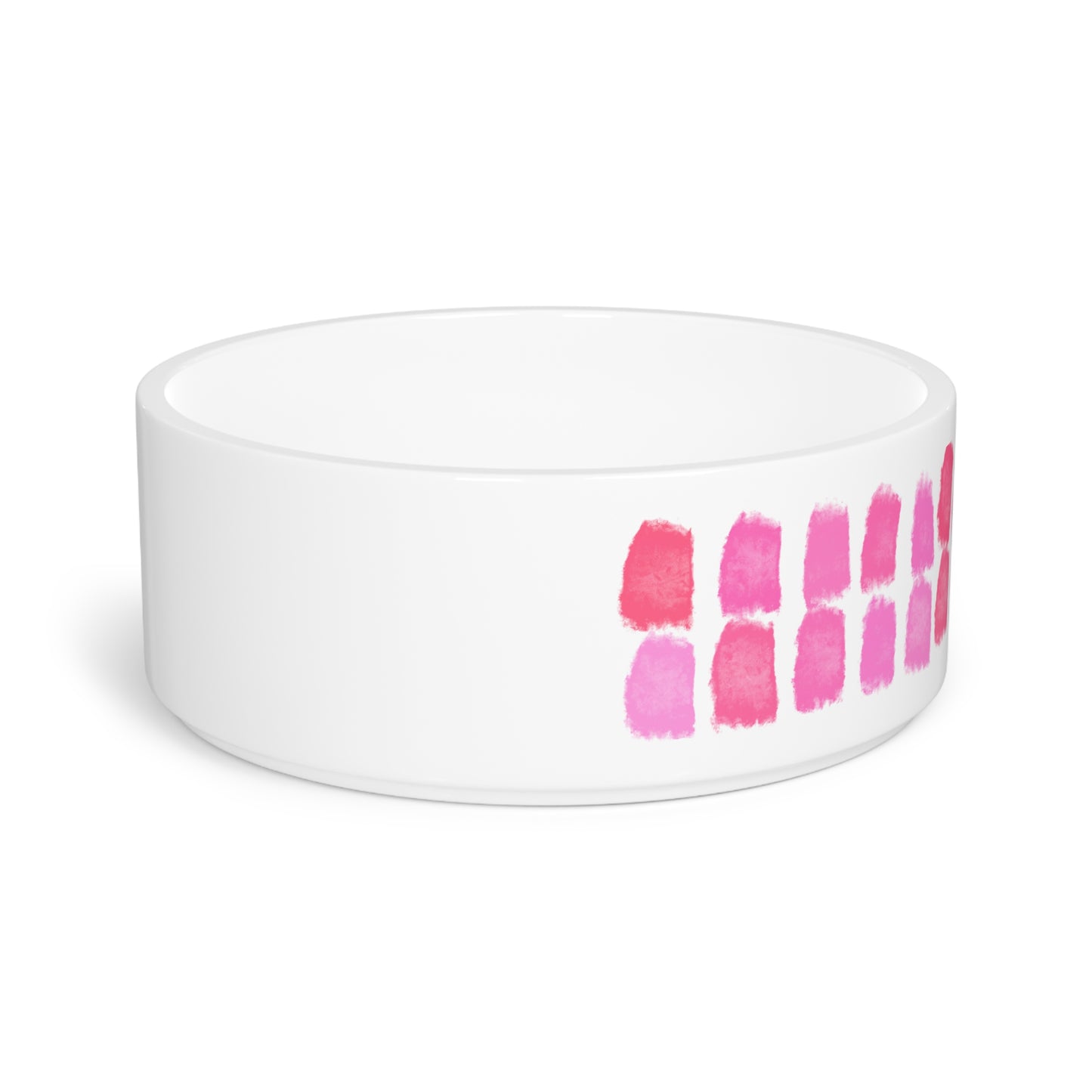 Pet Bowls Let's Watercolor