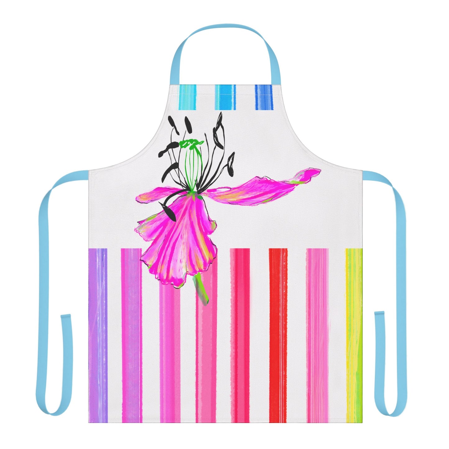 Tulip Love Apron