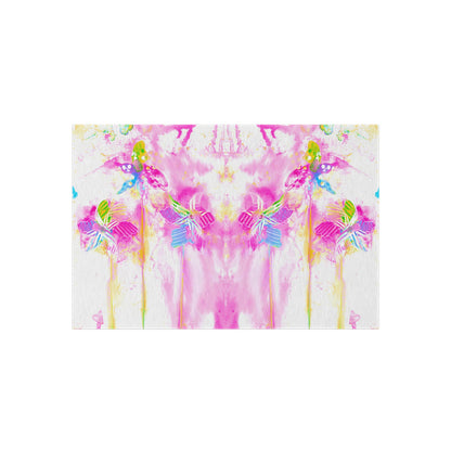 Pinwheels Indoor/Outdoor Rug