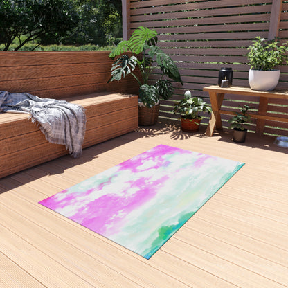 Rugs Indoor/Outdoor Joyful Skies