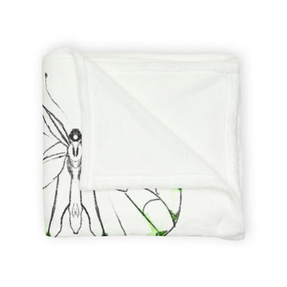 Blankets Soft Polyester Wingtipped Whimsy