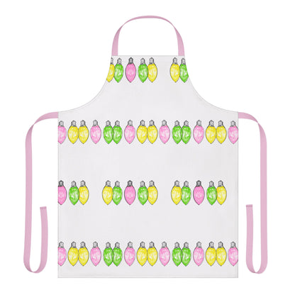 Aprons Christmas Lights