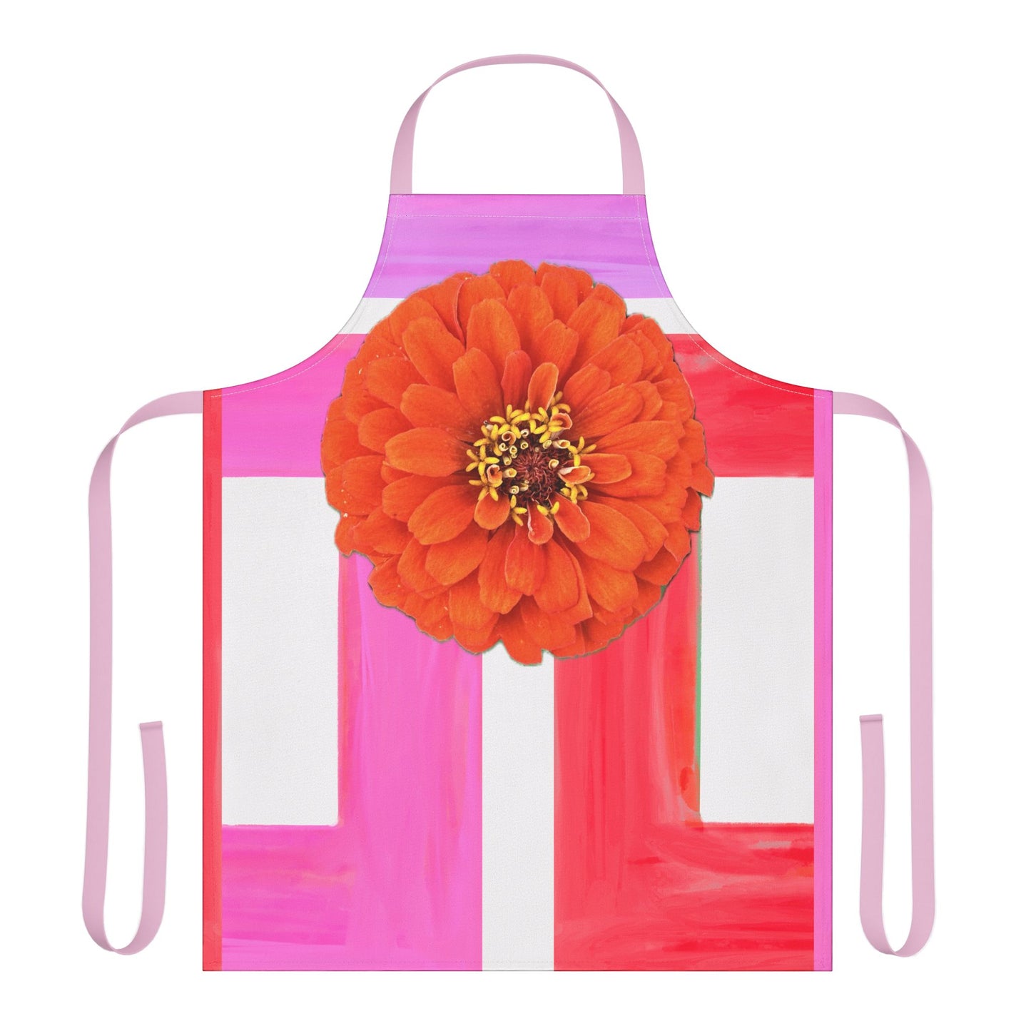 Zinnia Apron