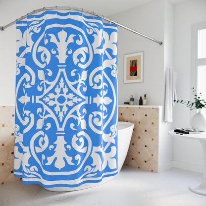 Shower Curtains Pattern Play