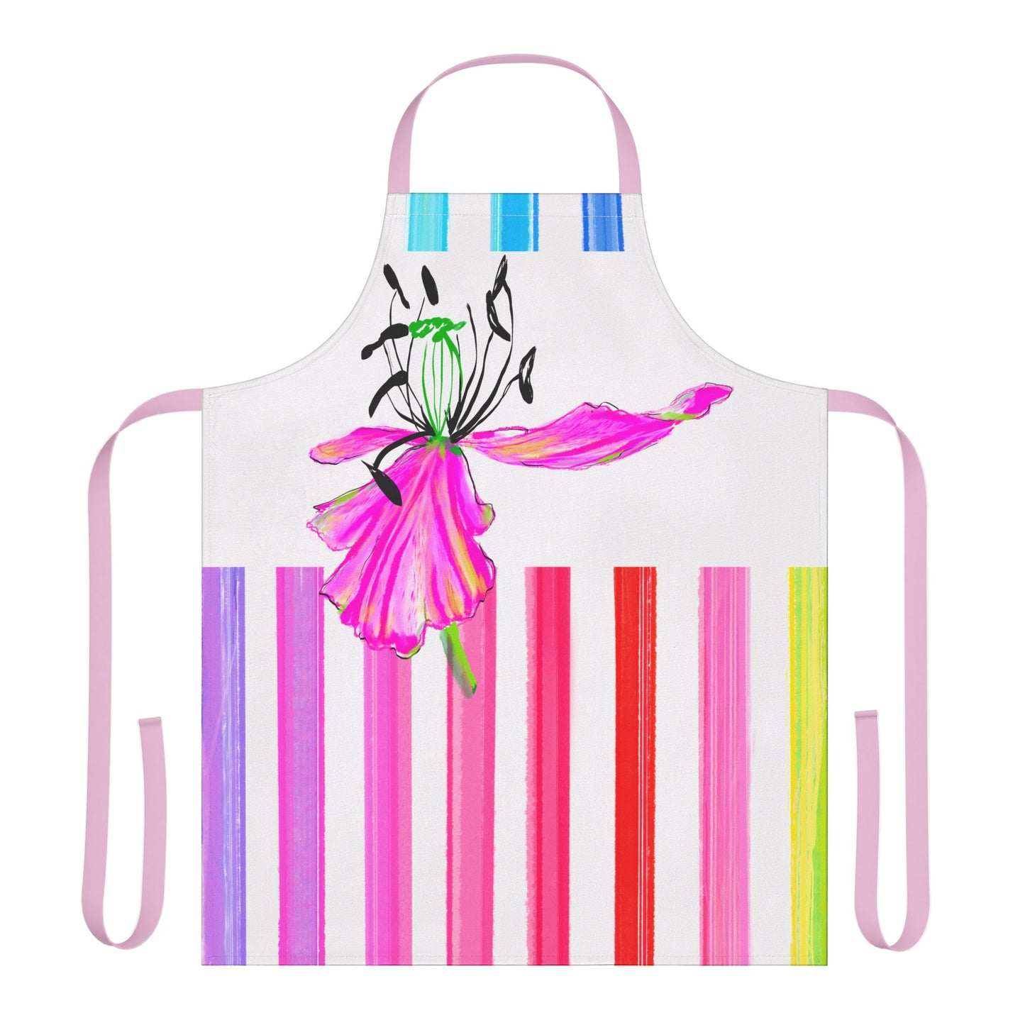 Tulip Love Apron