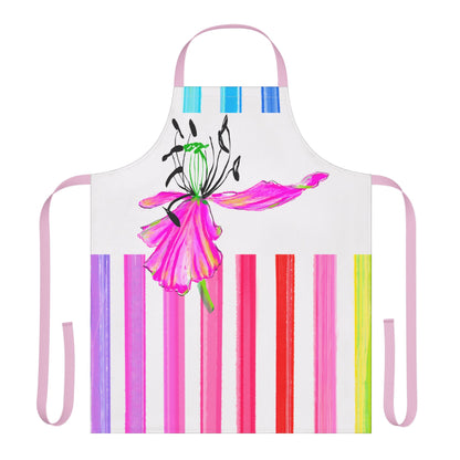 Tulip Love Apron