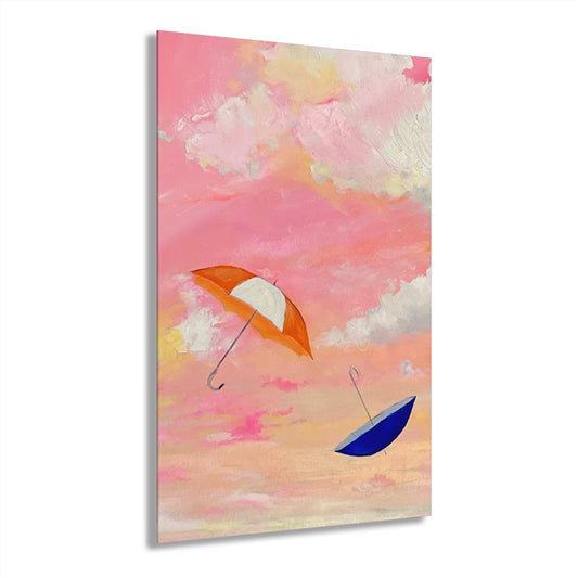 Acrylic Wall Art #4 Rain or Shine