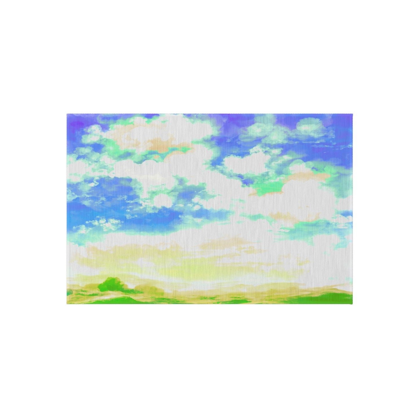 Rugs Indoor/Outdoor Joyful Skies
