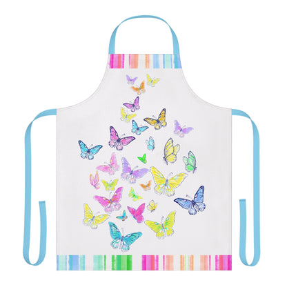 Aprons Butterfly Playdate