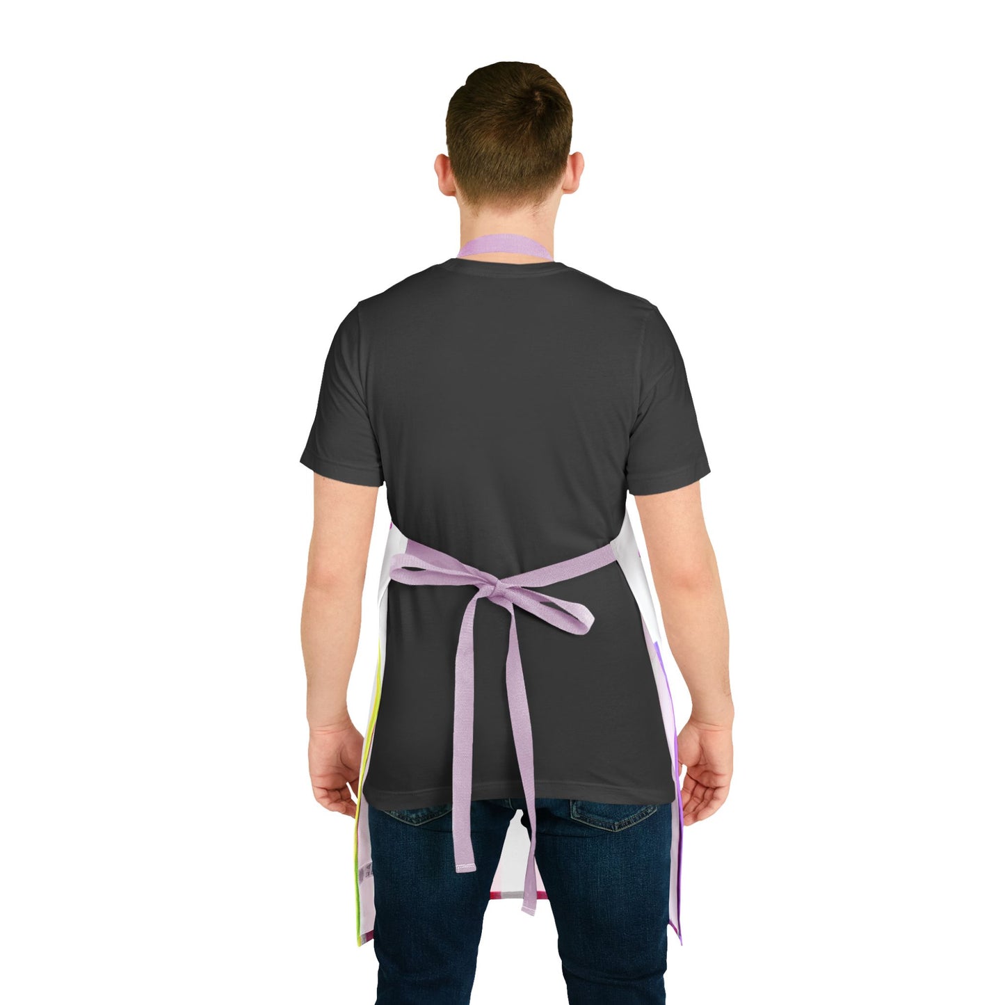 Tulip Love Apron