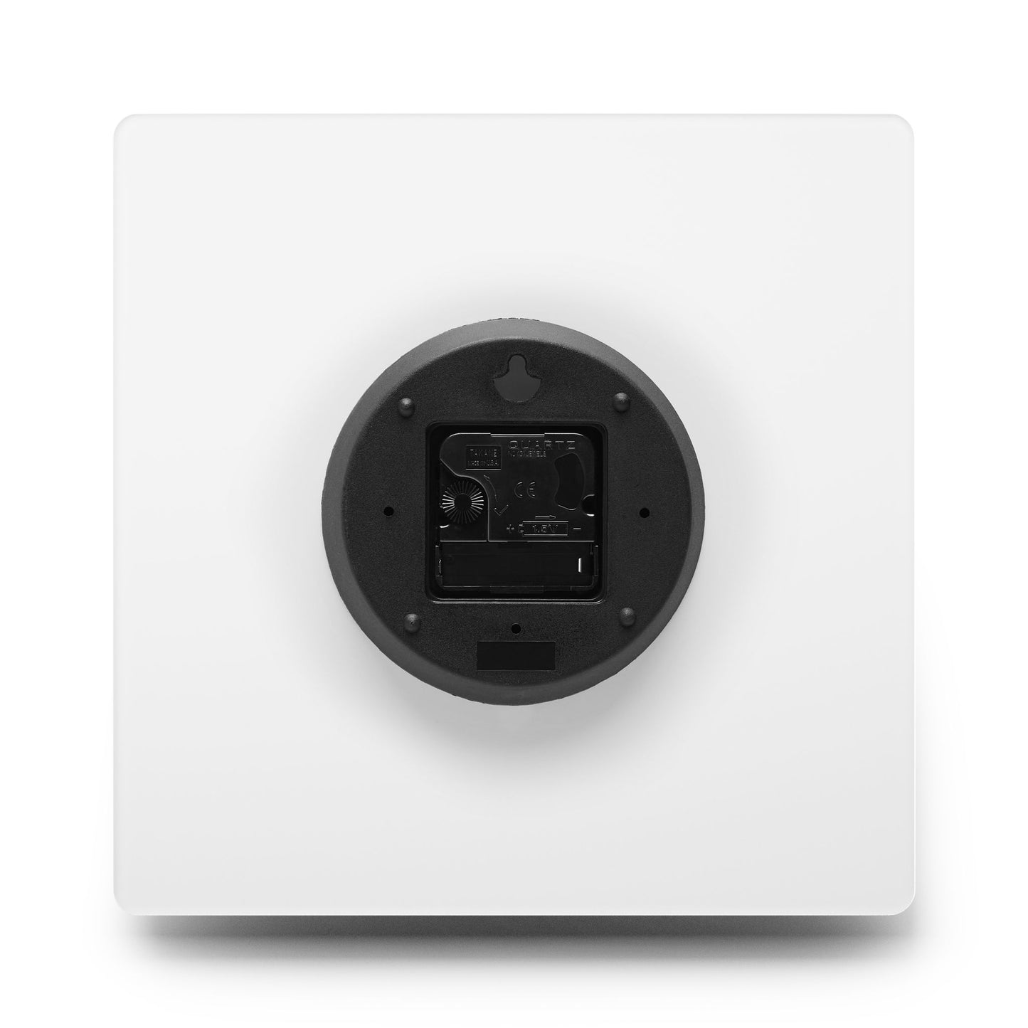 Swing Wall Clock Lime