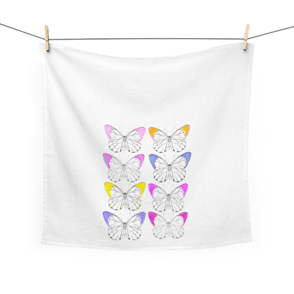 Chroma Tea Towel