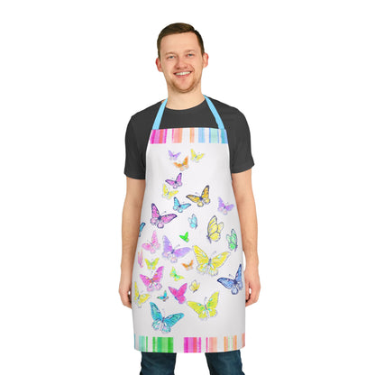 Aprons Butterfly Playdate