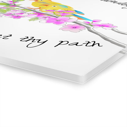 Acrylic Prints (French Cleat Hanging)