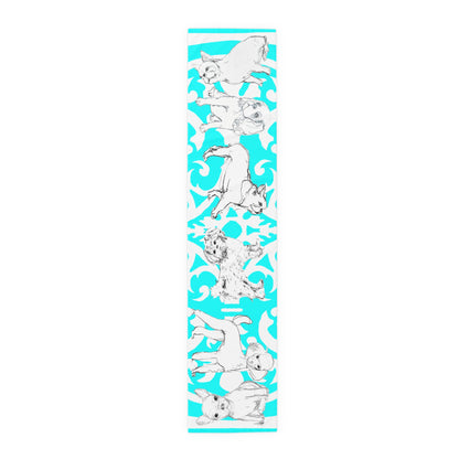 Dogi Fun Table Runner