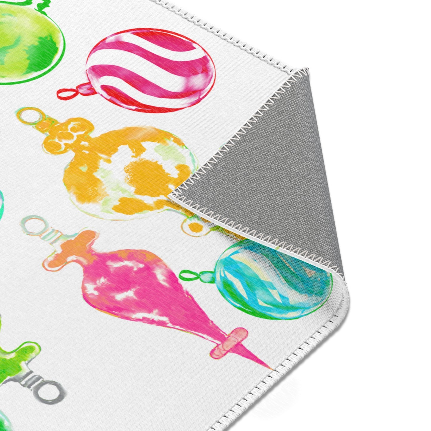 Indoor Area Rugs Dancing Ornaments