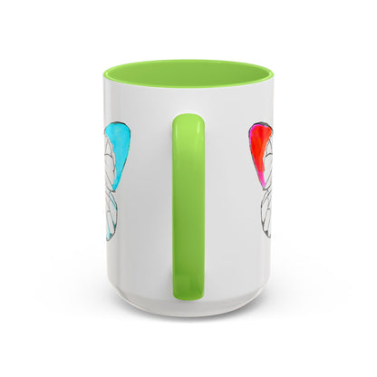 Chroma Colorful Mugs (11oz, 15oz)