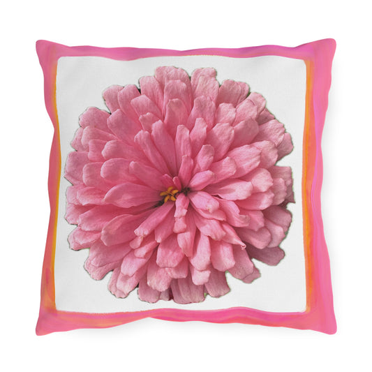 Zinnia Outdoor Pillows