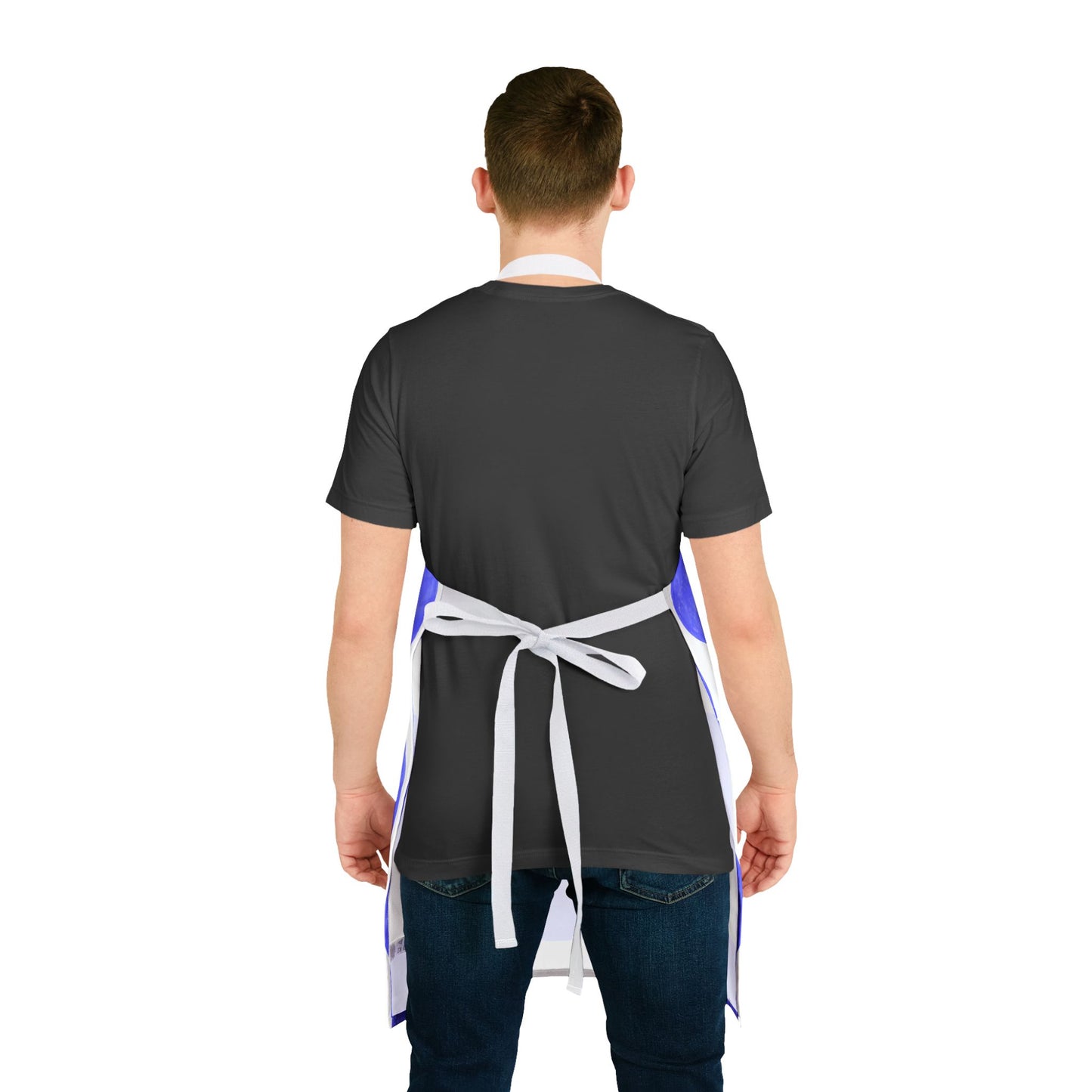 Polka Dot Palette Apron